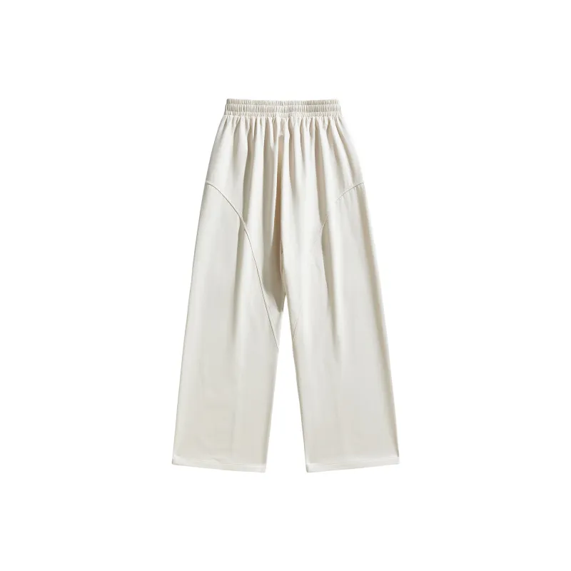 ALPINE PRO Knitted Sweatpants Unisex-3