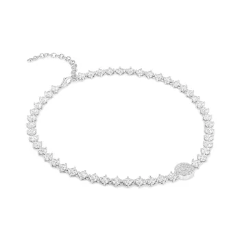 GEMOLA Synthetic Cubic Zirconia Necklaces Women's
