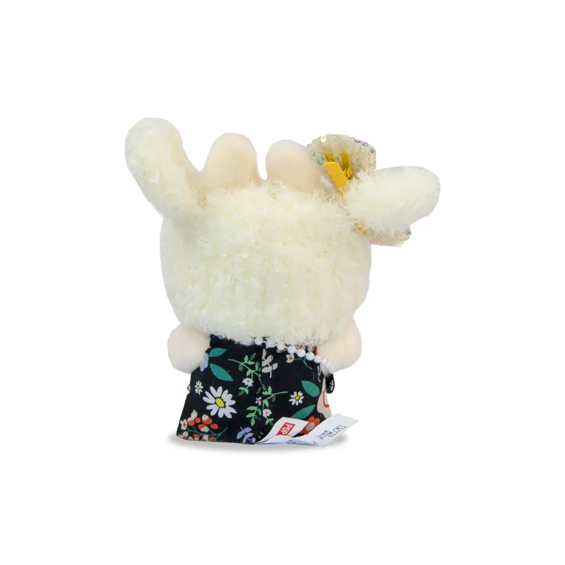 [Modified Doll] POP MART Labubu THE MONSTERS Sitting Party Collection Sweet Style Confirmed Hang Tag Box 15cm-3