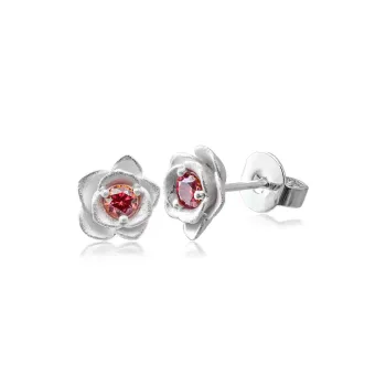 KING OF BLING Alloy Stud Earrings Women's