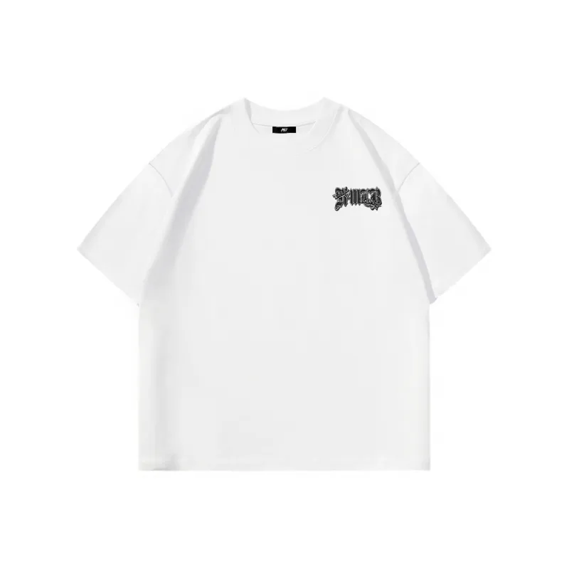 K411 T Shirts Unisex-4