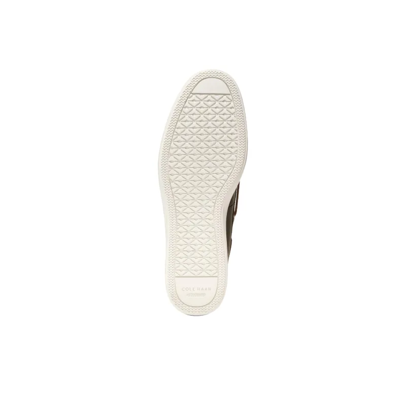COLE HAAN Boat Shoes Men's Brown-5