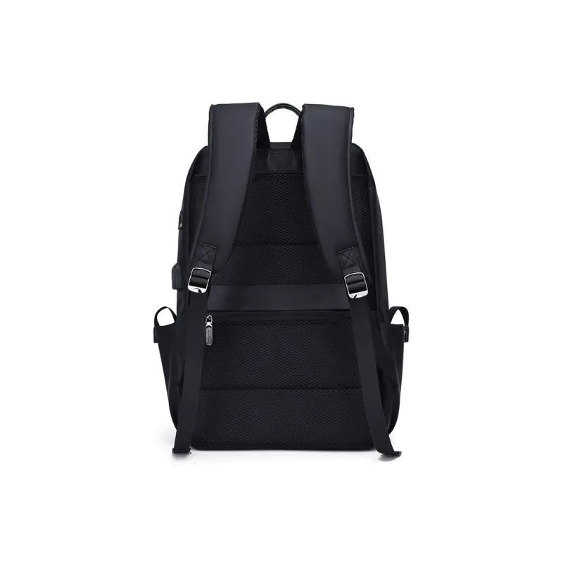 ROBINHOOD Oxford Backpack Men's Black-2