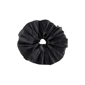 ZWU Textured Fabric Hair Tie Women's