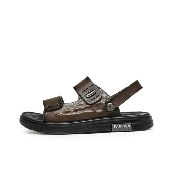 Bull charm Beach Sandals Men