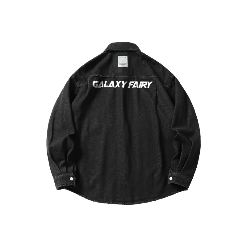 GALAXY FAIRY Shirts Unisex-0