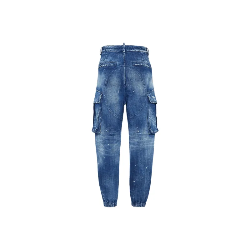 DSQUARED2 Cargo Jeans-1
