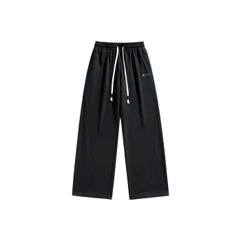 ALPINE PRO Knitted Sweatpants Unisex