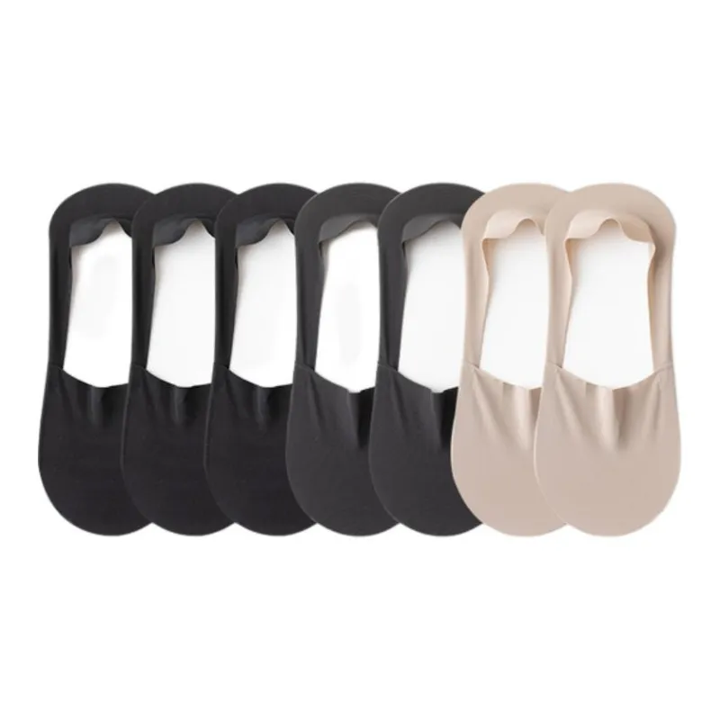 Temooues No Show Socks Men's Combo Set-13