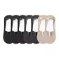 [7 Pack]Combination (3) 3 Pack Black+2 Pack Dark Gray