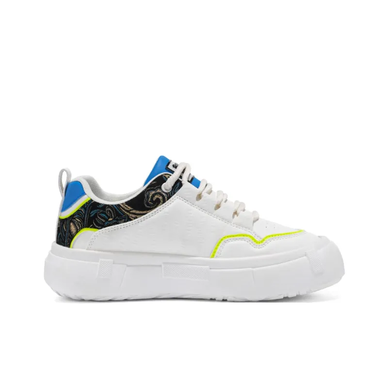 Boogie Bear Low Top Chunky Sneakers Men's-1