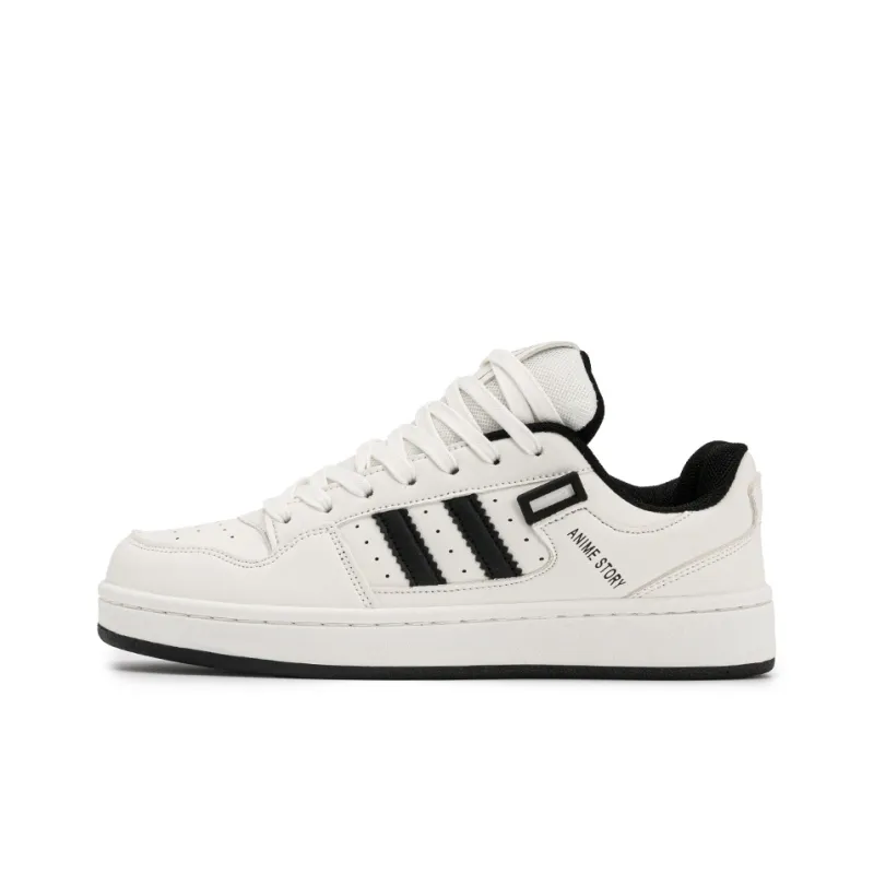 Snow Know The Answer SKTA Abrasion Resistant, Lightweight, And Breathable Low Top Skateboard Shoes Unisex-0