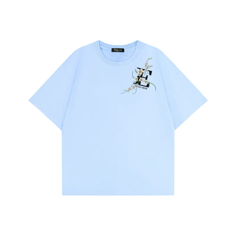 *EVAE+MOB T Shirts Unisex-24