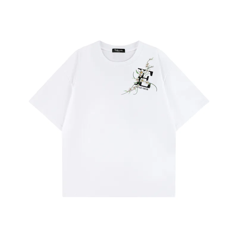*EVAE+MOB T Shirts Unisex-4