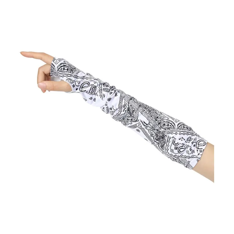 BANDICOOT Polyester Sun Protection Sleeves Unisex-1