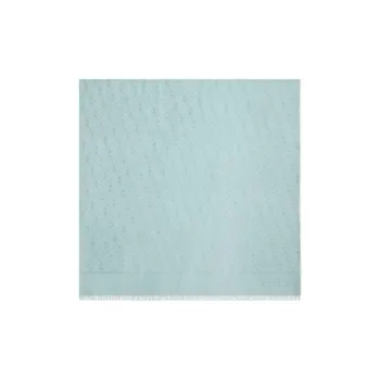 FENDI Cashmere, Mulberry Silk Shawls Women's Green