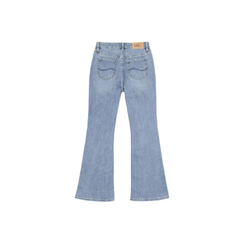 Lee SS25 Jeans Women's Light Blue-1
