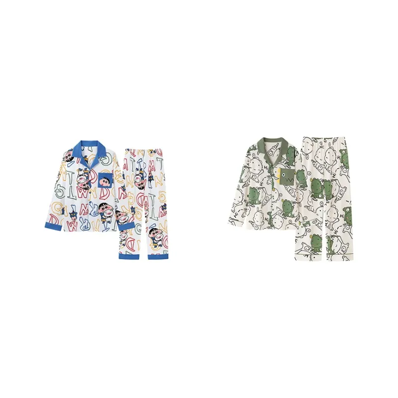 Cotton Gene Pajama Set Unisex Combo Set-21