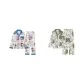 2 Pack Men's-66618A+66625A