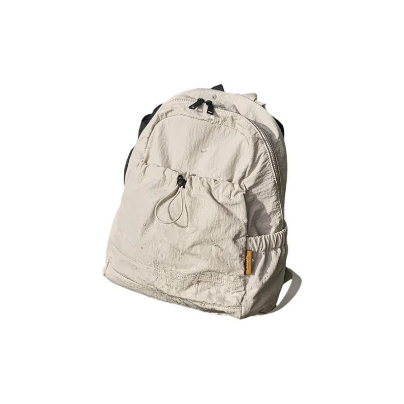 LEFF Fabric Sports Backpack Medium Size Women's Multicolor-1