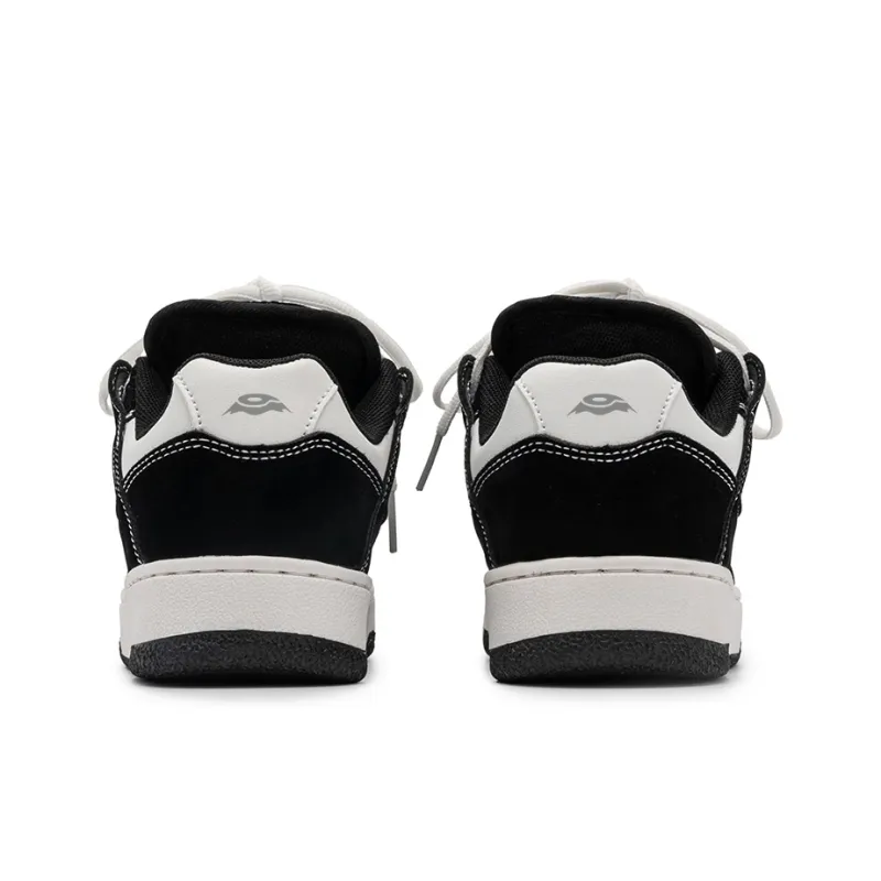 Snow Know The Answer SKTA Lightweight And Breathable Low Top Skateboard Shoes Unisex-10