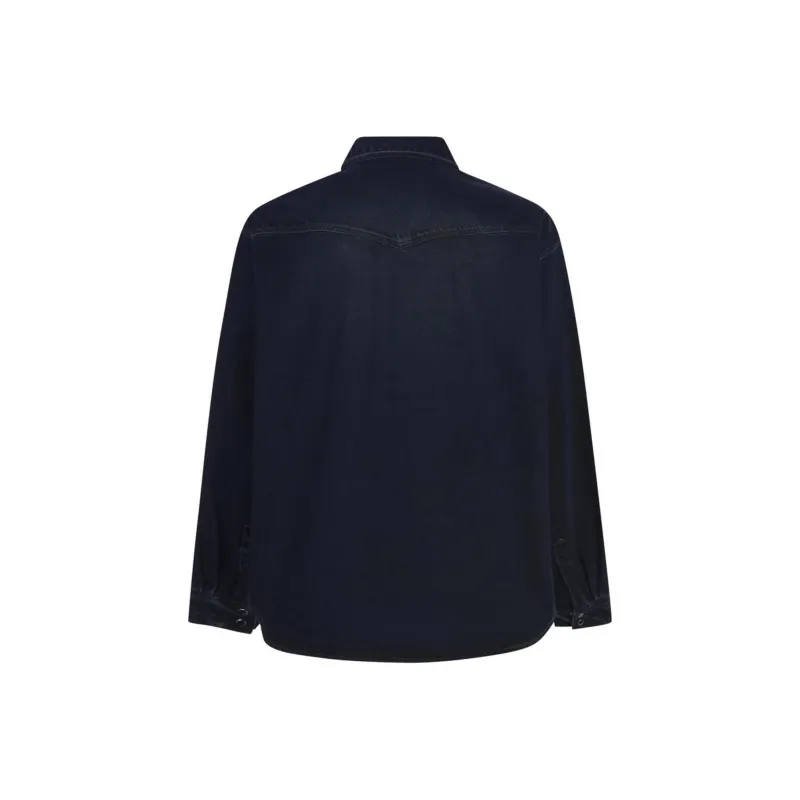 51percent Shirt Men's Dark Blue-1