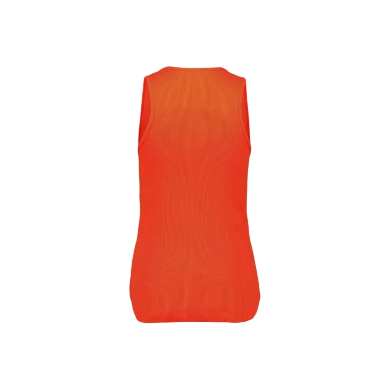 Givenchy Slim Fit Tank Top 'Orange'-1