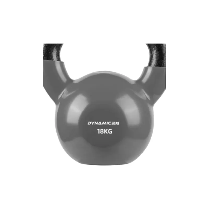 LEXI Kettlebells Cast Iron Epoxy Coated Unisex 20.8*14.8*25.8cm Comprehensive Fitness Exercises-2