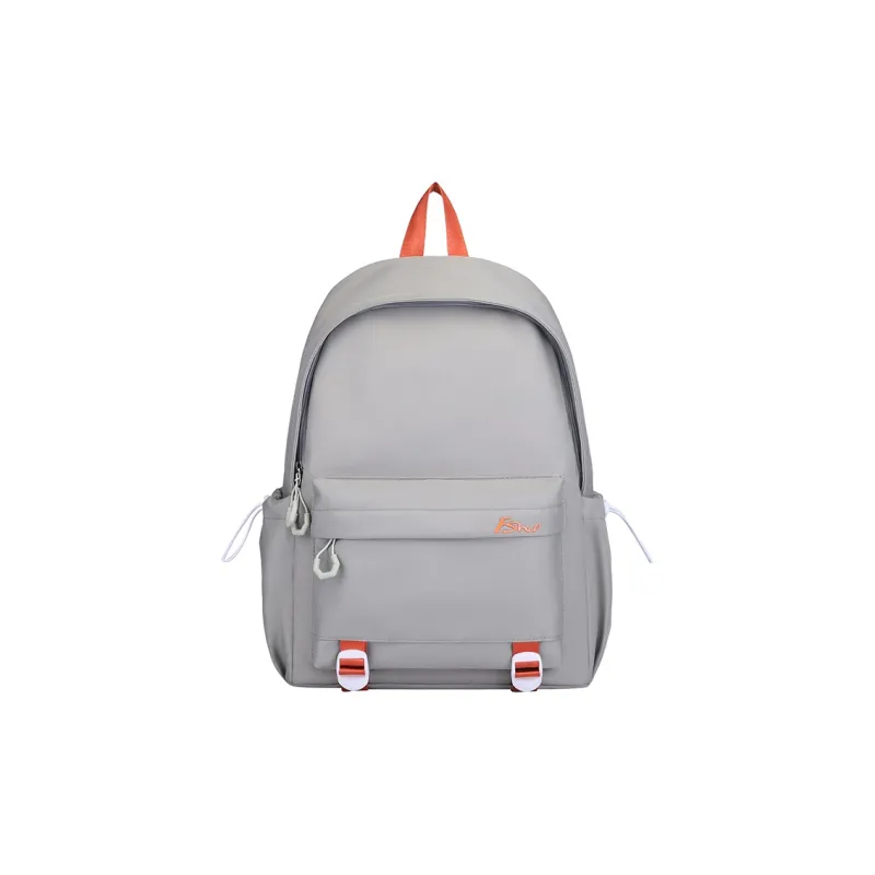 GEERDUN Canvas Backpack Regular Unisex Multicolor-10