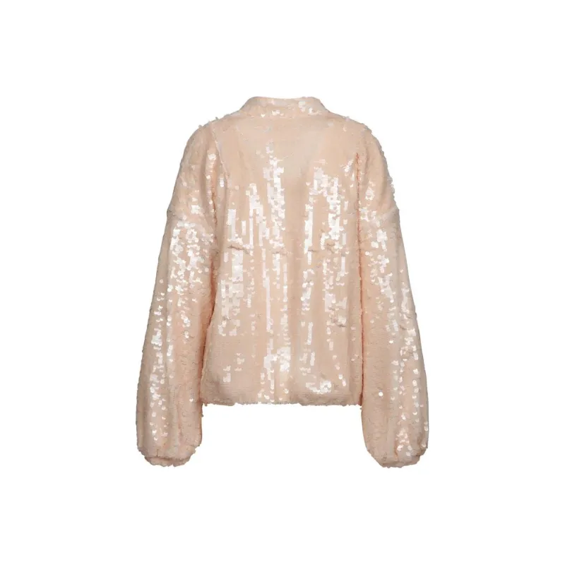 Genny Sequinned Jacket-1