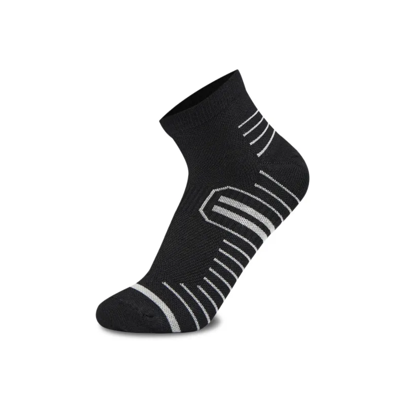 LiNing Fitness Series Ankle Socks Unisex 3 Pack-1