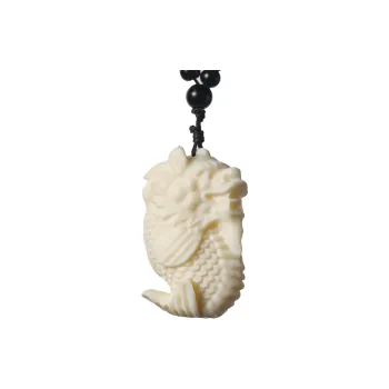 XUWU Ivory Nut Handlebar Piece Unisex