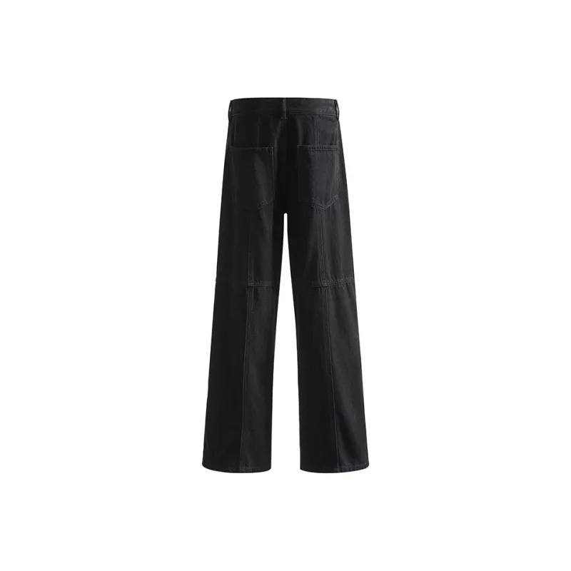 Victory Sails Jeans Unisex-8