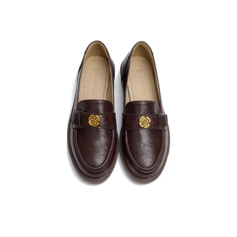 KATHRYN WILSON Loafers Women's-8