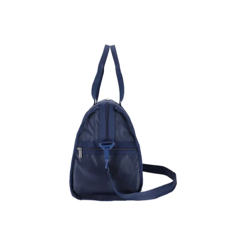 LeSportsac Nylon Travel Bag Unisex Marine Blue-2