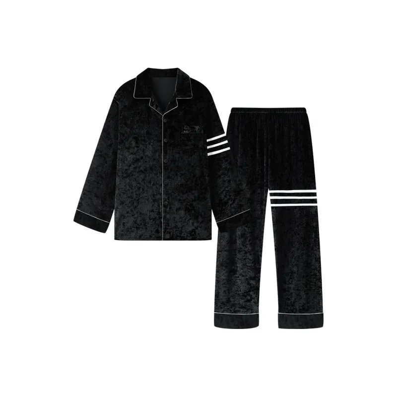 Gongdie Men Pajama Sets-0