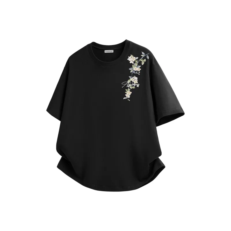 FAVEPOP T Shirts Unisex-1