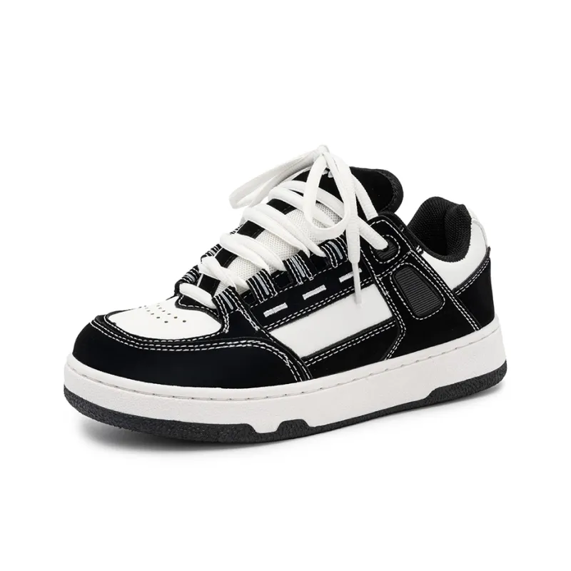 Snow Know The Answer SKTA Lightweight And Breathable Low Top Skateboard Shoes Unisex-7