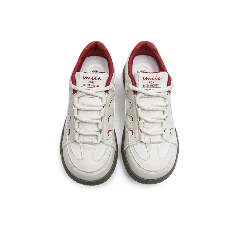 Than Than Me Low Top Skateboard Shoes Women's-10