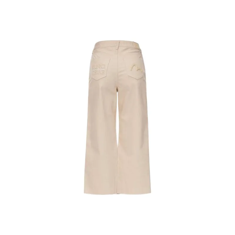 EVISU Jeans Women's Light Apricot-1