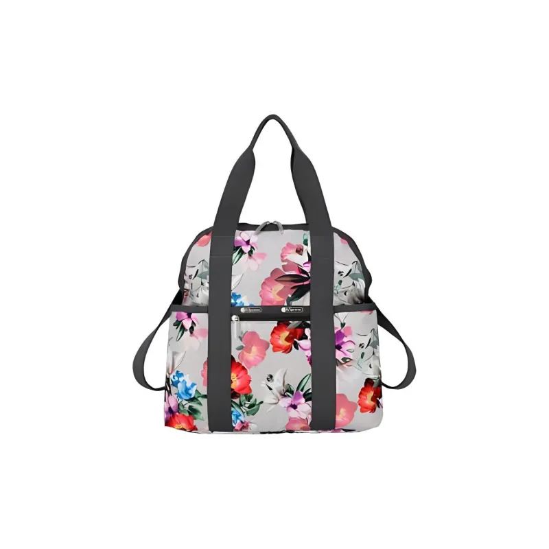 LeSportsac Polyester Carry Backpack Women's Multicolor-1