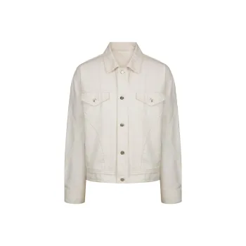 51percent Denim Jacket Men's Ivory