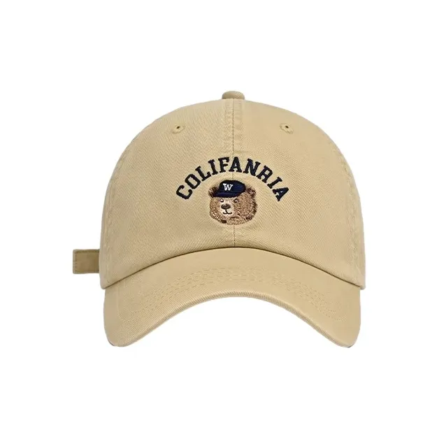 FREE RABBITⅡ Wide Brim Large Face, Makes Face Appear Smaller, Versatile Baseball Caps Unisex-2