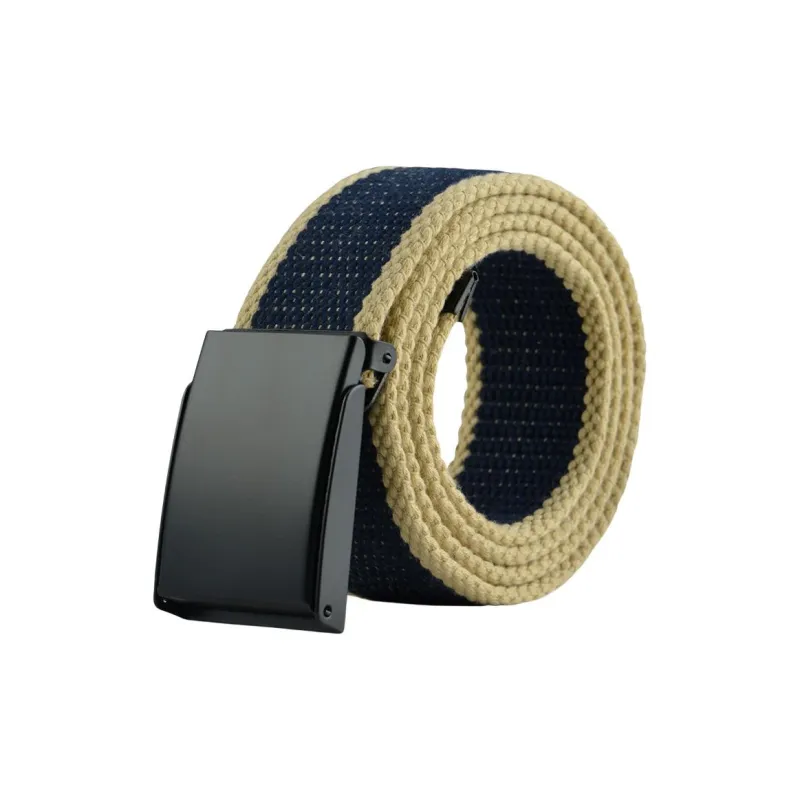 Mulinsen Canvas Belt Unisex 3.8cm-6