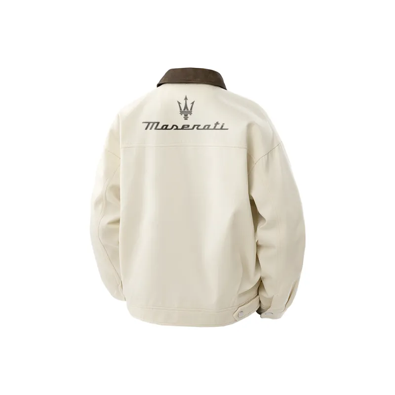 Maserati Jackets & Coats Unisex-6