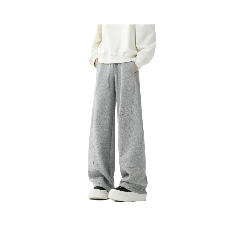 Emoji Knitted Sweatpants Unisex-6