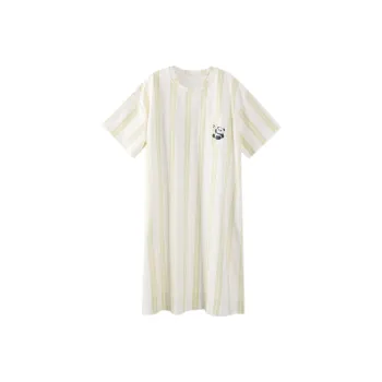 Lan Miao Nightgown Women's Image Color