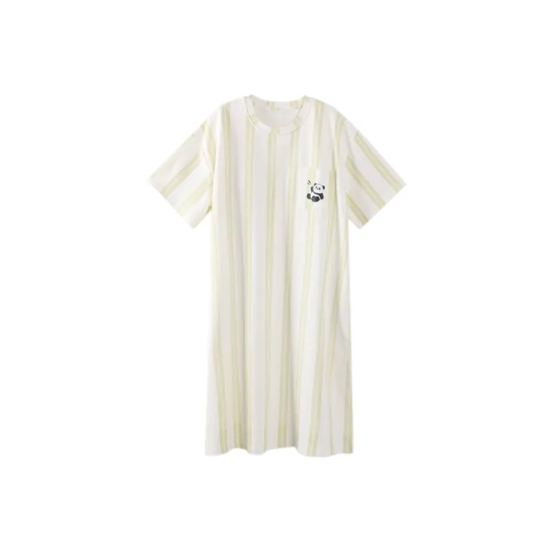 Lan Miao Nightgown Women's Image Color-0