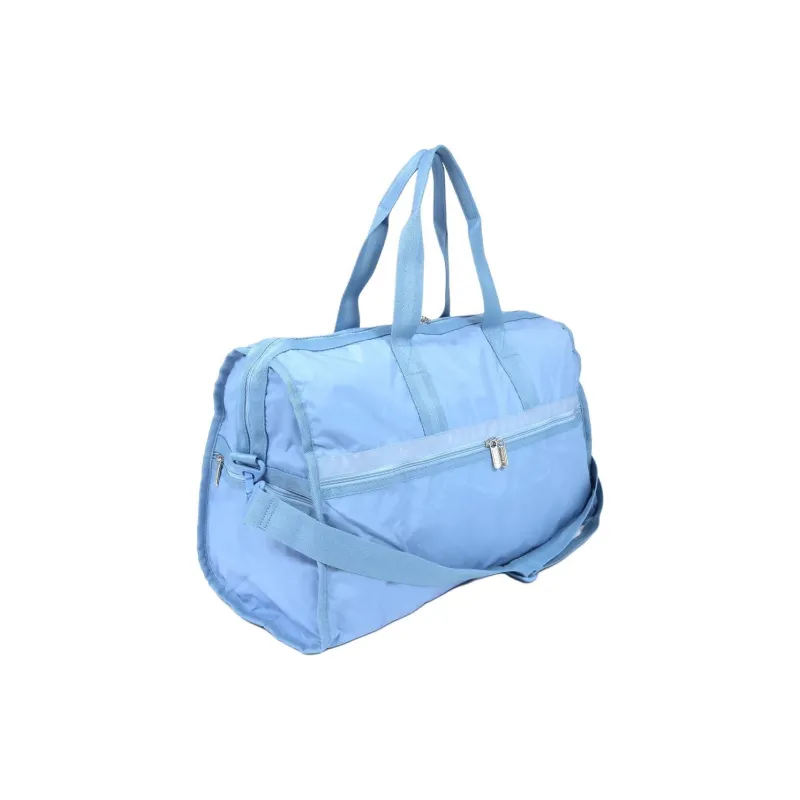 LeSportsac Nylon Boston Bag Travel Bag Women's Blue-1