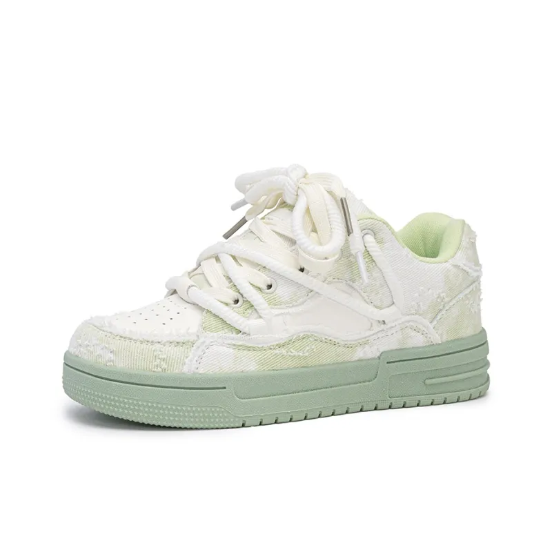 Snow Know The Answer SKTA Lightweight And Breathable Low Top Skateboard Shoes Unisex-14